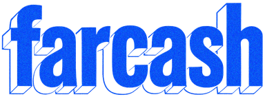 Farcash Word Logo