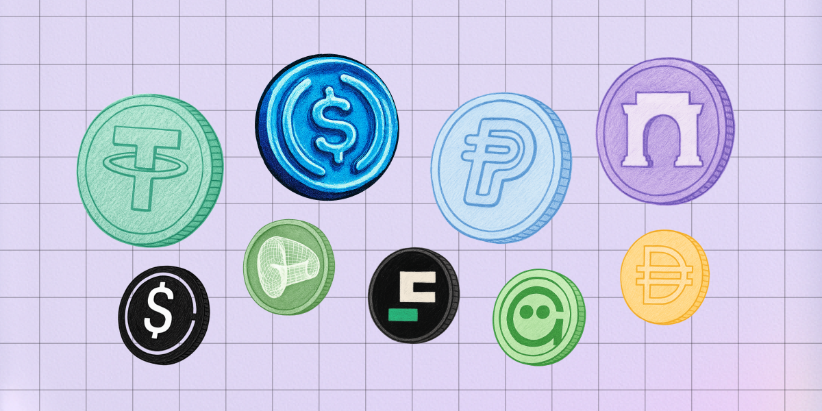 The stablecoin economy