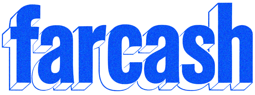 Farcash Word Logo
